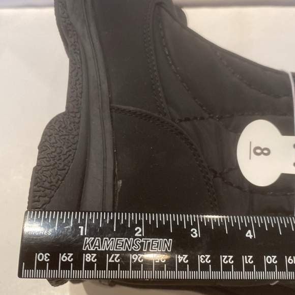 NWT Athletech Black Cold Weather Protection Winter Boots - Picture 6 of 9